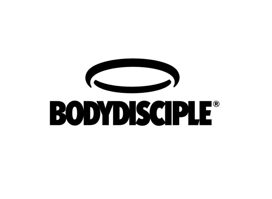 Bodydisciple logo on white